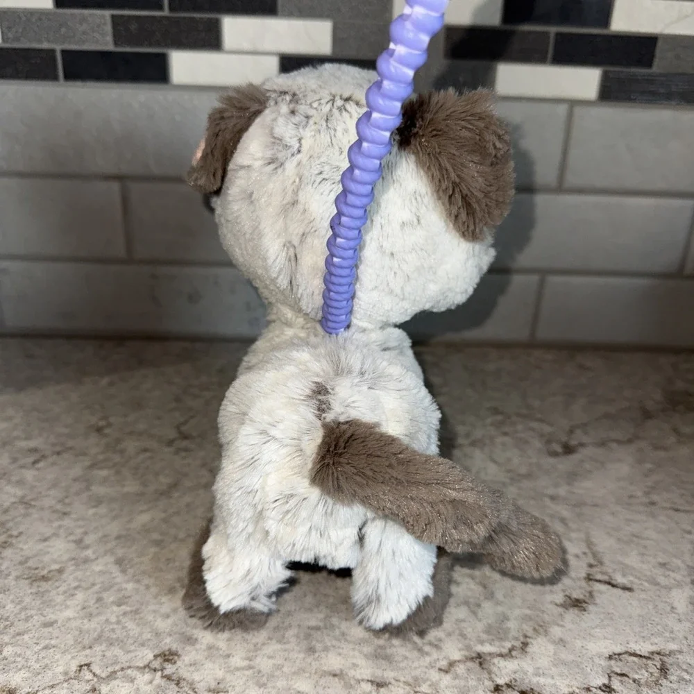 Hasbro FurReal Friends My Poopin Kitty Himalayan Ragdoll Cat Plush Toy No Poop